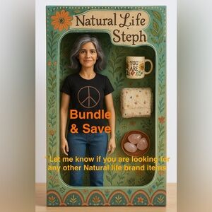 Loves Natural Life ❤️